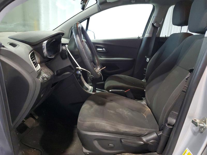 Продажа на аукционе авто 2020 Chevrolet Trax, vin: 3GNCJKSB4LL300126, номер лота: 52559796