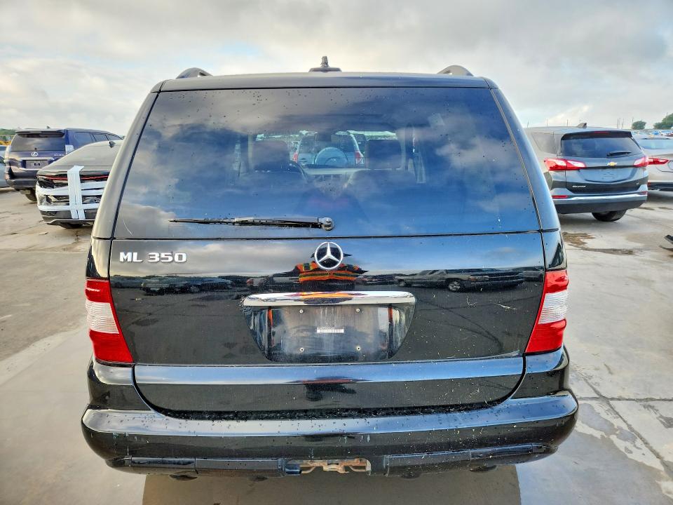 Aukcja sprzedaży 2005 Mercedes-benz Ml, vin: 4JGAB57EX5A555855, numer aukcji: 54454876