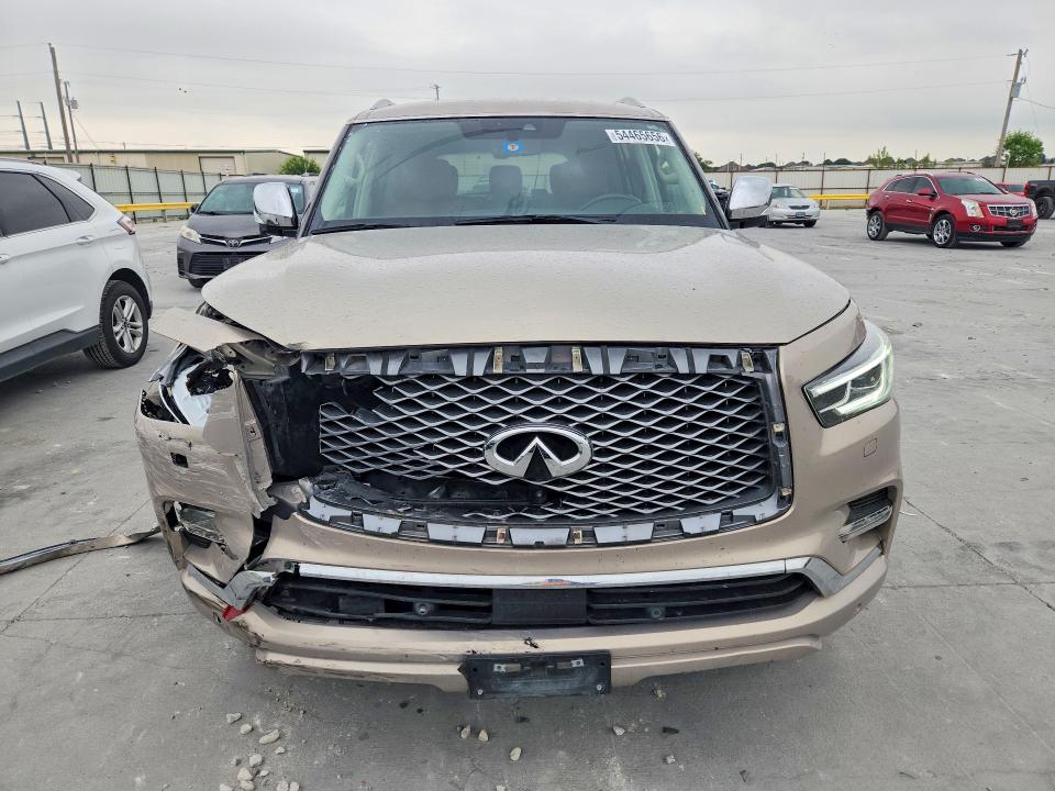 Продажа на аукционе авто 2018 Infiniti Qx80, vin: JN8AZ2ND9J9840877, номер лота: 54465656
