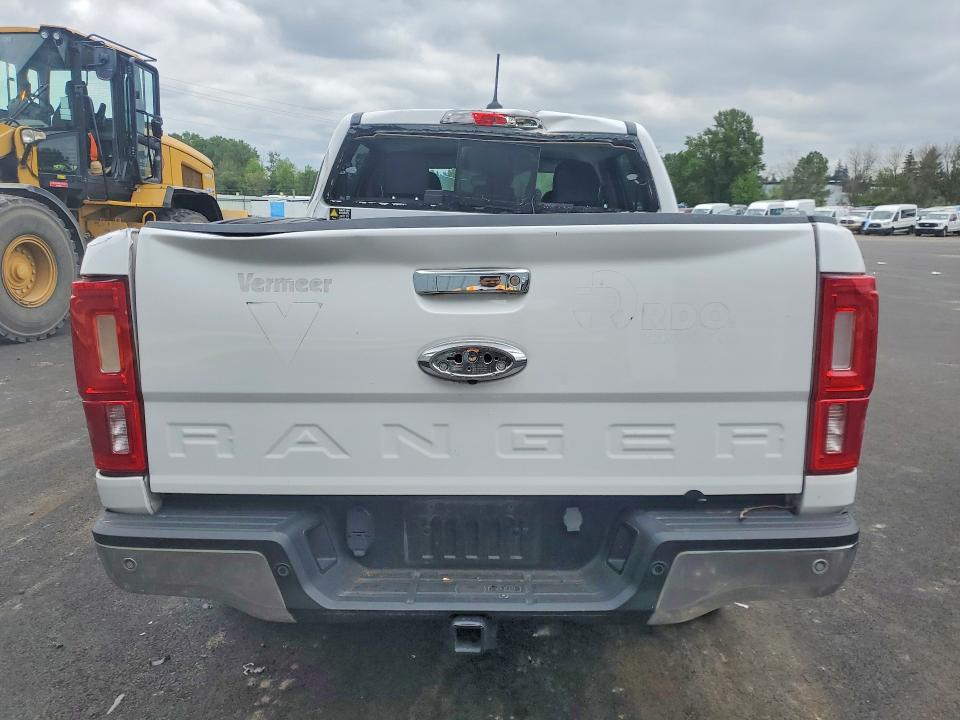 Продаж на аукціоні авто 2021 Ford Ranger, vin: 1FTER4FH7MLD49452, номер лоту: 52362406
