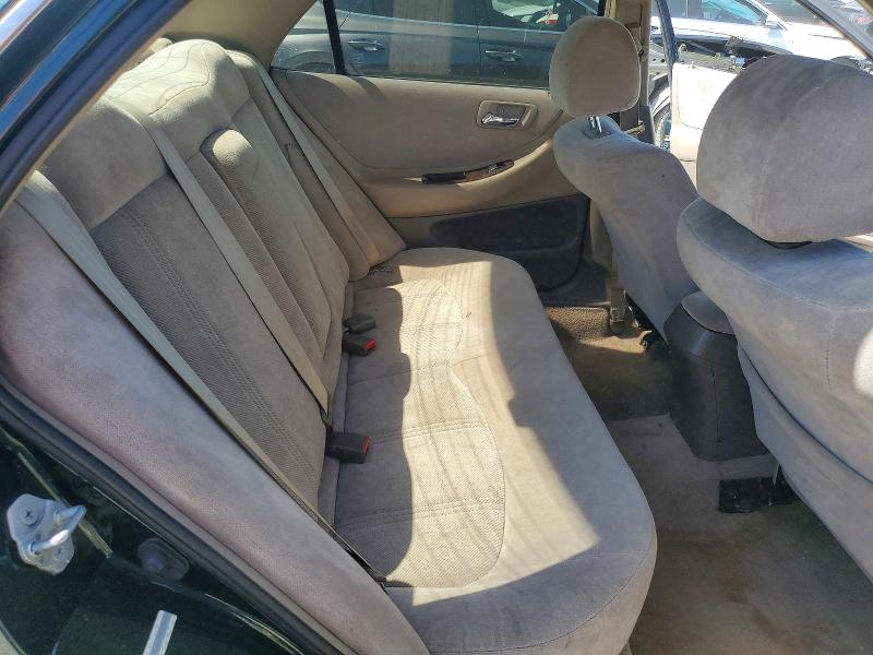 53816316 :رقم المزاد ، JHMCG6697YC025441 vin ، 2000 Honda Accord مزاد بيع