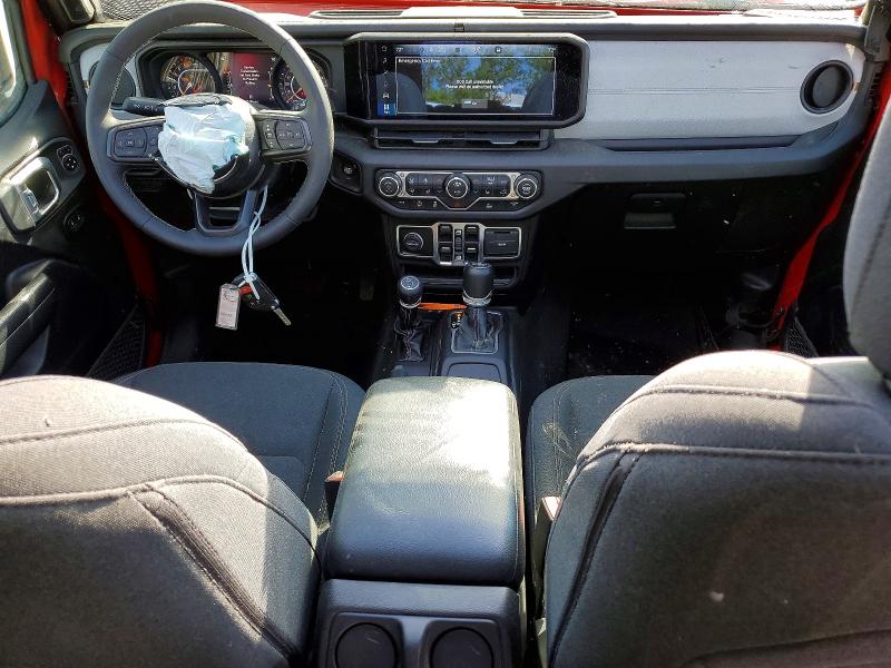 Продаж на аукціоні авто 2025 Jeep Wrangler, vin: 1C4PJXDN7SW524000, номер лоту: 52326056