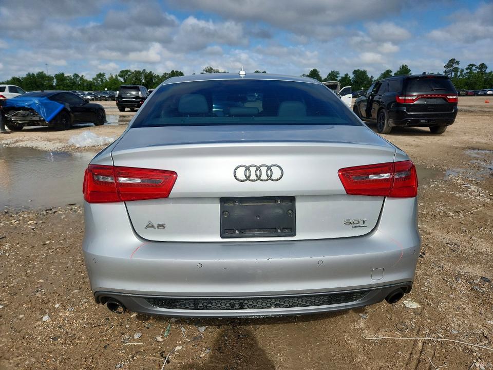 53023336 :رقم المزاد ، WAUHGAFC9DN083245 vin ، 2013 Audi A6 مزاد بيع