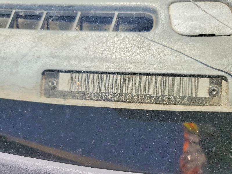 1993 Geo Metro მანქანა იყიდება აუქციონზე, vin: 2C1MR2469P6775364, აუქციონის ნომერი: 53442896