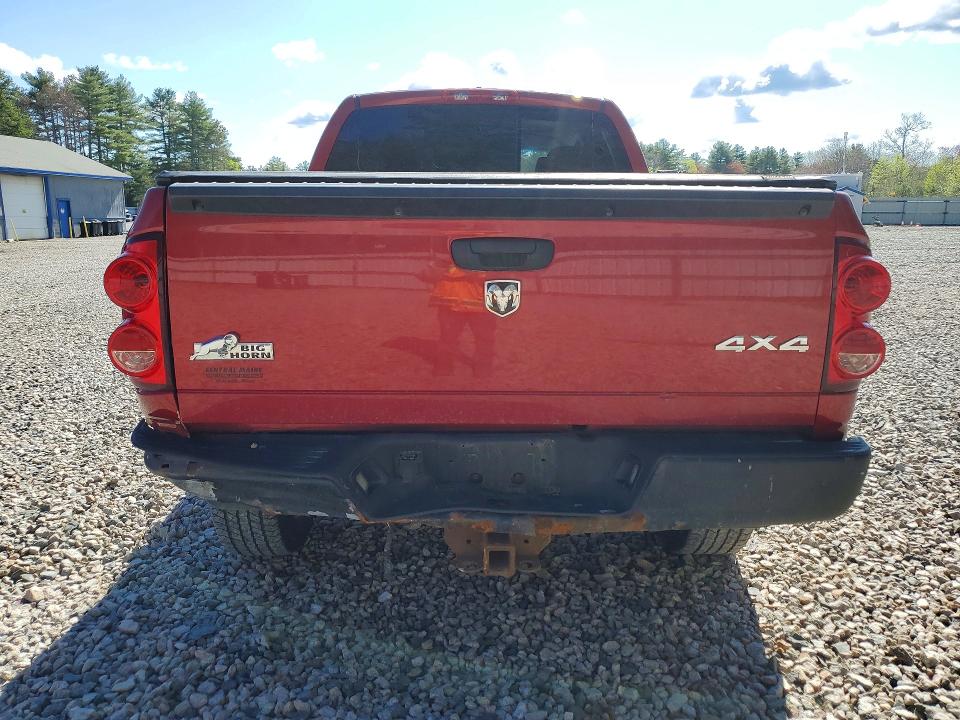 Aukcja sprzedaży 2008 Dodge Ram 1500, vin: 1D7HU182X8S576607, numer aukcji: 51870226