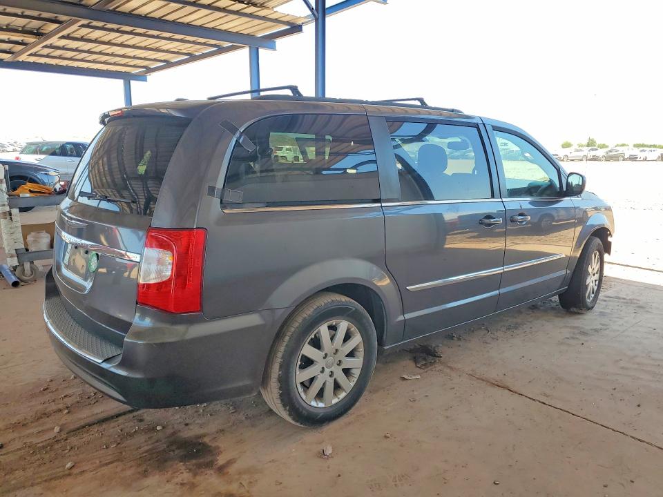 Aukcja sprzedaży 2016 Chrysler Town & Country, vin: 2C4RC1BG4GR245589, numer aukcji: 52874886