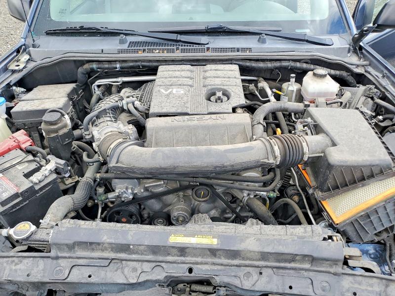 Aukcja sprzedaży 2021 Nissan Frontier, vin: 1N6ED0EB4MN712778, numer aukcji: 54123816