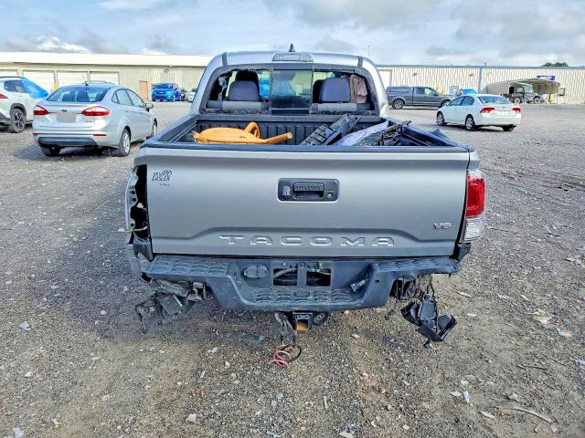 Продажа на аукционе авто 2021 Toyota Tacoma, vin: 3TMCZ5AN0MM399991, номер лота: 54775616