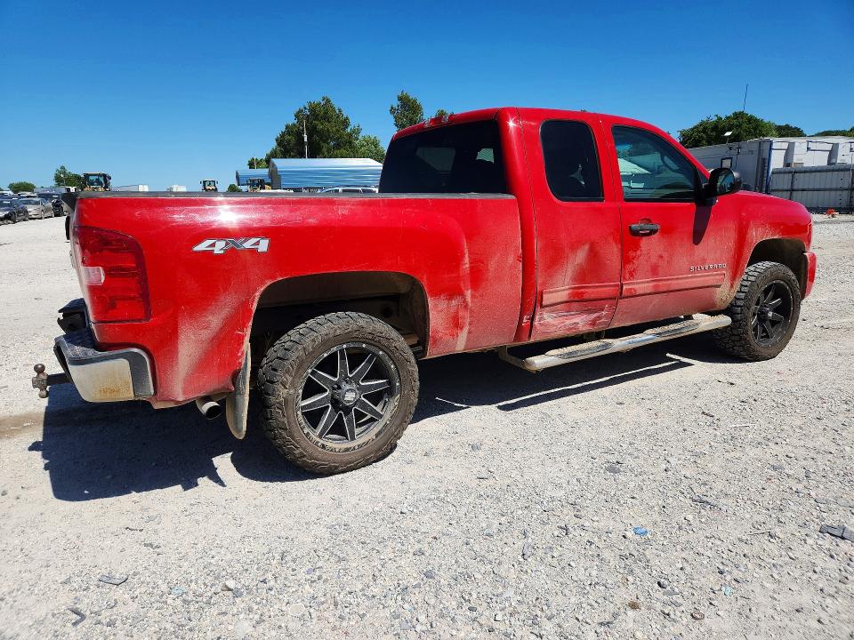 Продажа на аукционе авто 2011 Chevrolet Silverado, vin: 1GCRKREA1BZ461035, номер лота: 53438336