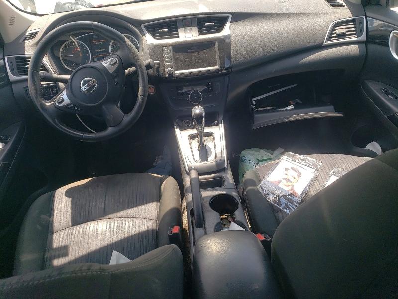 Продаж на аукціоні авто 2019 Nissan Sentra, vin: 3N1AB7AP5KL625571, номер лоту: 52490376