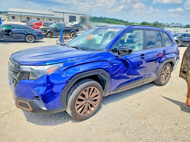 Продажа на аукционе авто 2025 Subaru Forester, vin: JF2SLDFC0SH499896, номер лота: 54124926