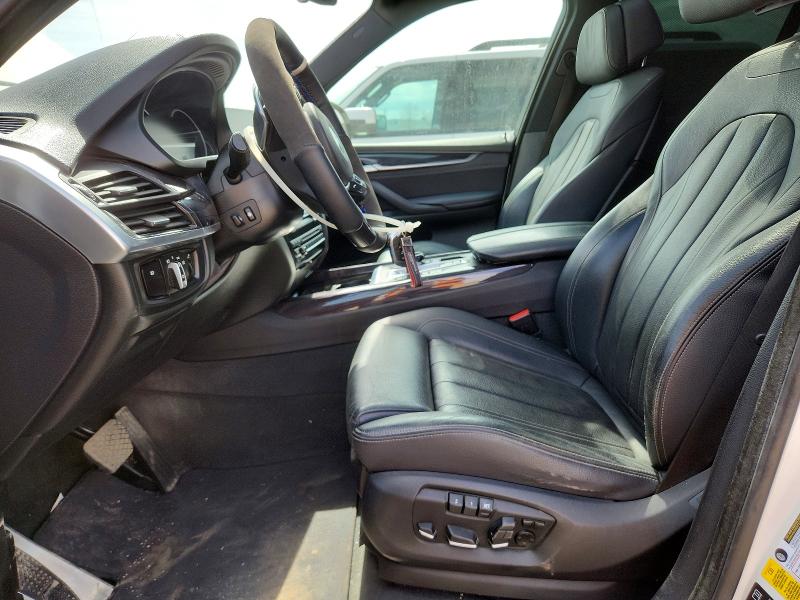 Продаж на аукціоні авто 2017 Bmw X5, vin: 5UXKR0C34H0X79904, номер лоту: 53090226