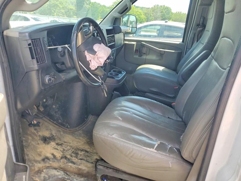 2019 Chevrolet Expres2500 მანქანა იყიდება აუქციონზე, vin: 1GCWGAFP5K1367652, აუქციონის ნომერი: 52075006