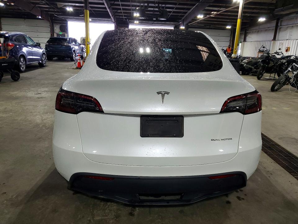 Aukcja sprzedaży 2025 Tesla Model Y, vin: 7SAYGDEE6SA361148, numer aukcji: 52697266