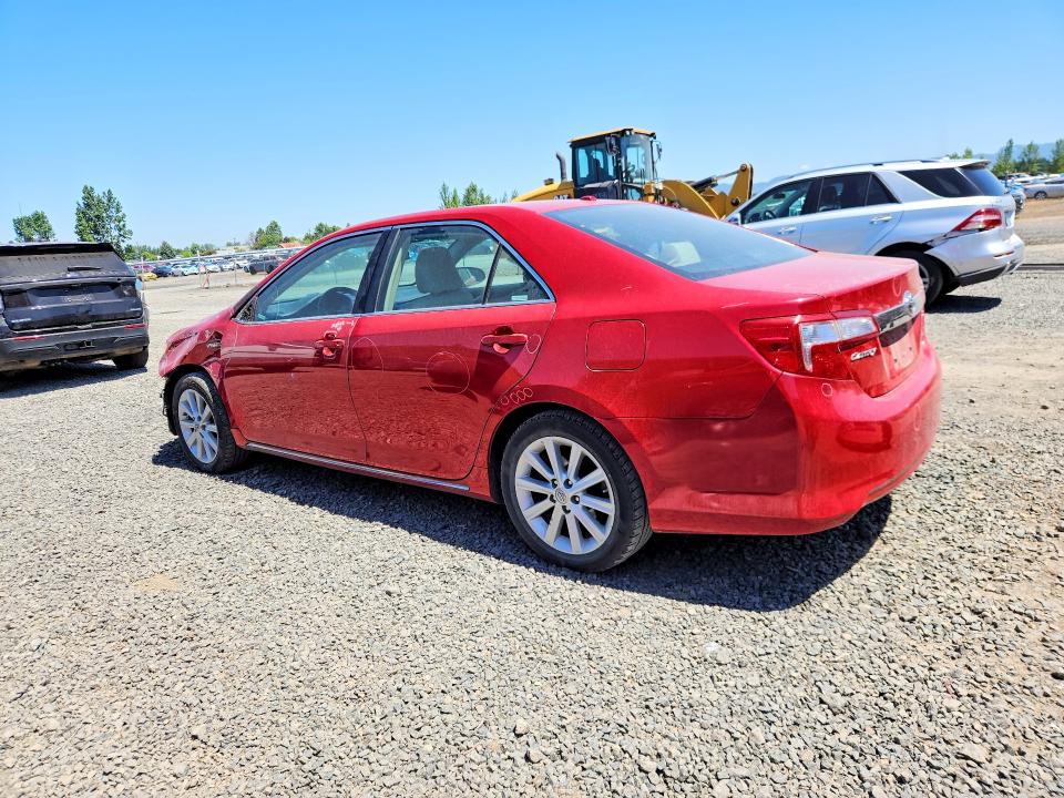 Продаж на аукціоні авто 2014 Toyota Camry Hybrid, vin: 4T1BD1FK4EU129821, номер лоту: 54180736