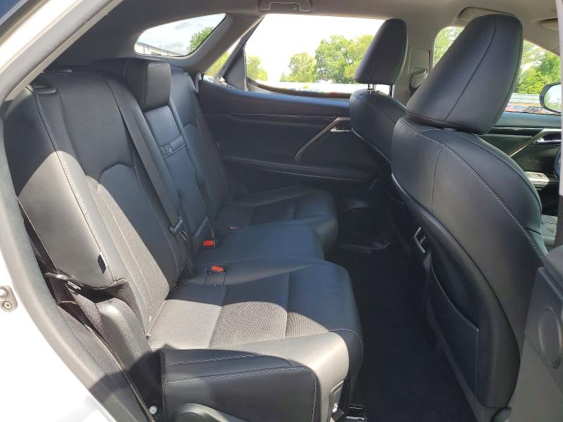 Aukcja sprzedaży 2021 Lexus Rx 350l, vin: JTJAZKFAXM2034380, numer aukcji: 55170276