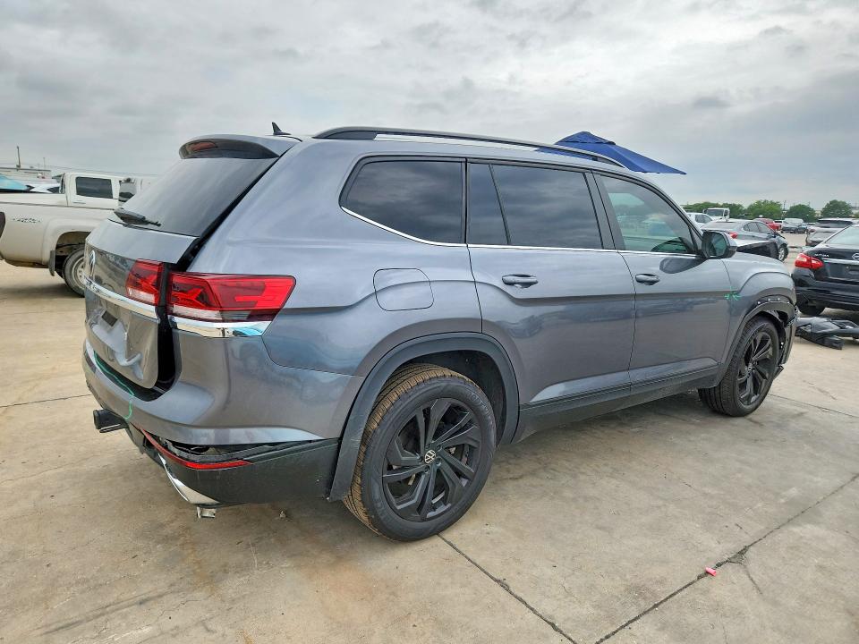 Продаж на аукціоні авто 2023 Volkswagen Atlas, vin: 1V2JR2CA2PC553024, номер лоту: 54343016
