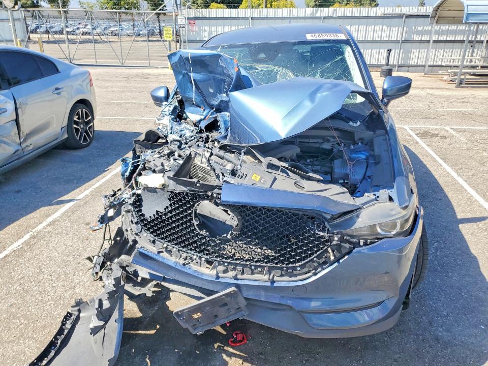 Aukcja sprzedaży 2020 Mazda Cx-5, vin: JM3KFACM3L0745638, numer aukcji: 46859336
