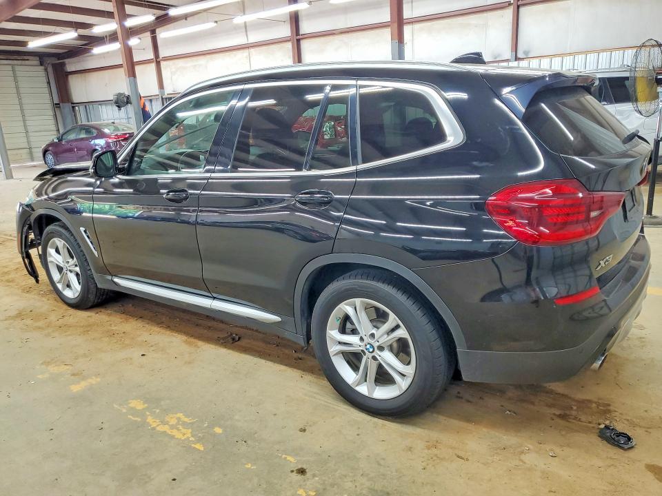 Продажа на аукционе авто 2020 Bmw X3, vin: 5UXTY5C01LLT31928, номер лота: 53639316
