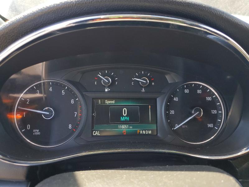 Aukcja sprzedaży 2018 Buick Encore, vin: KL4CJASB4JB694321, numer aukcji: 53369226