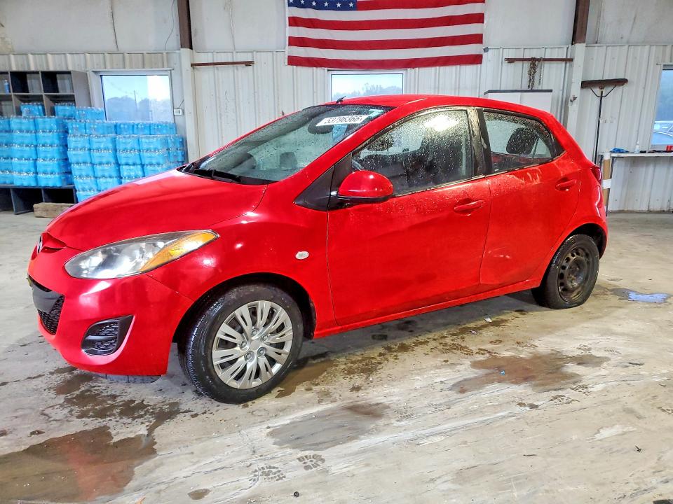 Продажа на аукционе авто 2011 Mazda Mazda2, vin: JM1DE1HZXB0109905, номер лота: 53796366