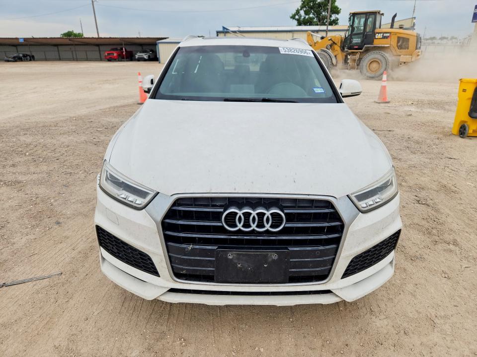 Aukcja sprzedaży 2018 Audi Q3, vin: WA1HCCFS5JR032020, numer aukcji: 53826906
