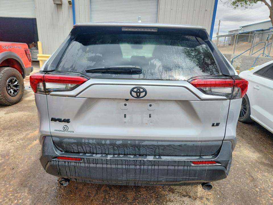51253926 :رقم المزاد ، 2T3H1RFVXRW314495 vin ، 2024 Toyota Rav4 مزاد بيع