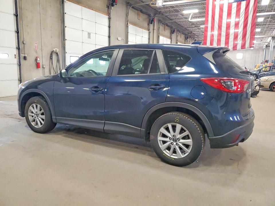 Продаж на аукціоні авто 2015 Mazda Cx-5, vin: JM3KE4CY6F0516026, номер лоту: 52540966