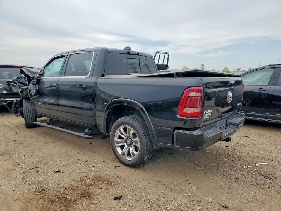 53180386 :رقم المزاد ، 1C6RRFKG1PN647585 vin ، 2023 Ram 1500 مزاد بيع