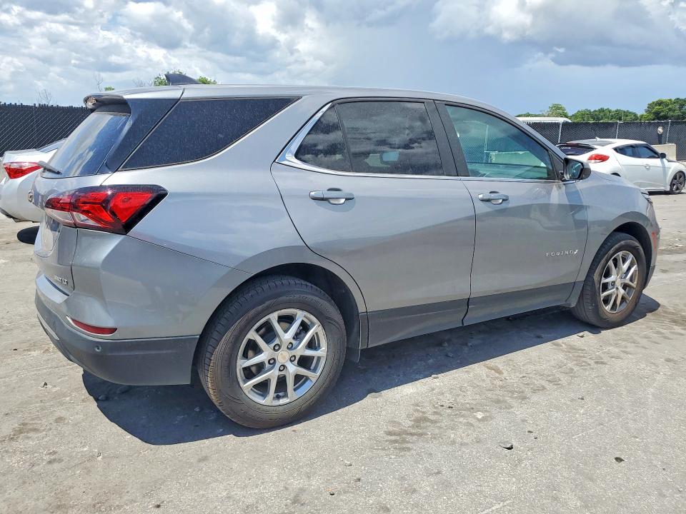 Aukcja sprzedaży 2023 Chevrolet Equinox, vin: 3GNAXTEG7PL265011, numer aukcji: 55005656