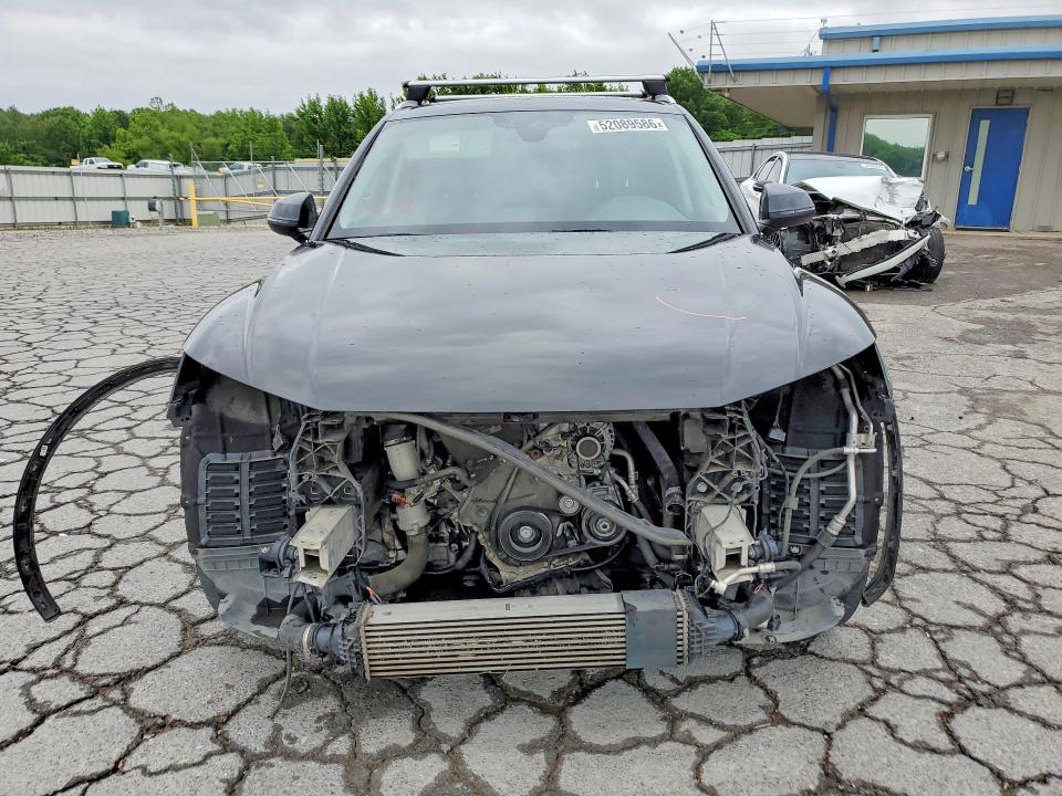 Продаж на аукціоні авто 2020 Audi Q5, vin: WA1BNAFY1L2005692, номер лоту: 52089586