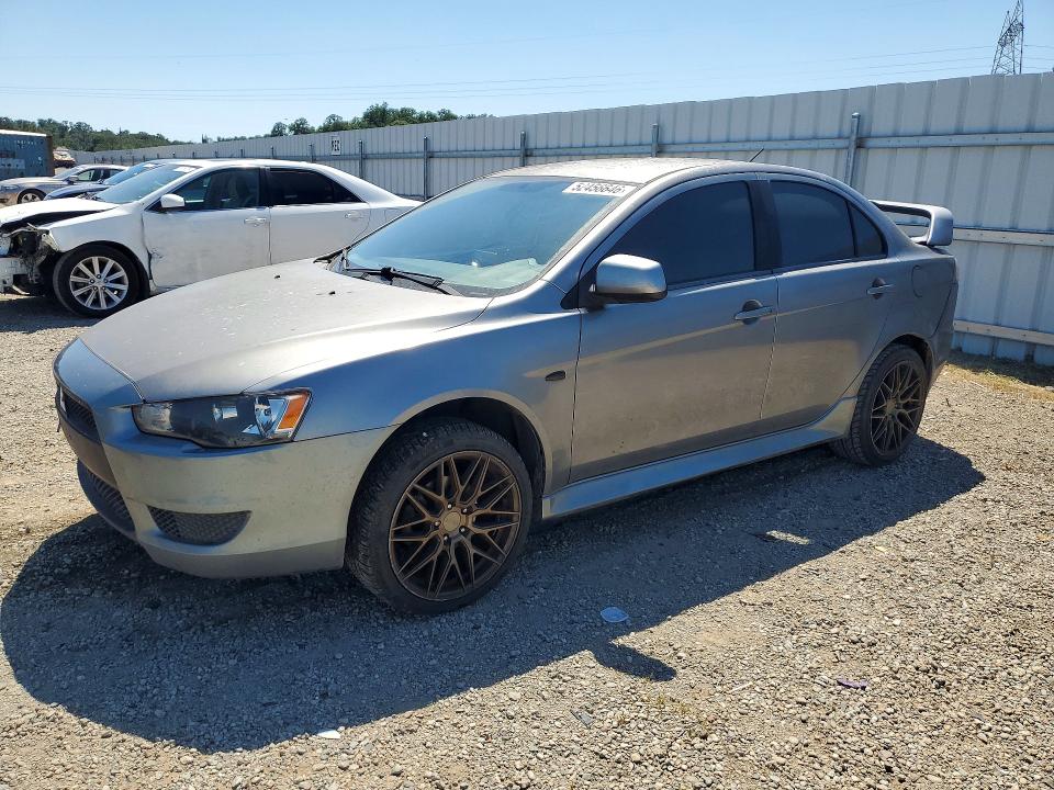 Aukcja sprzedaży 2013 Mitsubishi Lancer, vin: JA32U2FU7DU019144, numer aukcji: 52456646