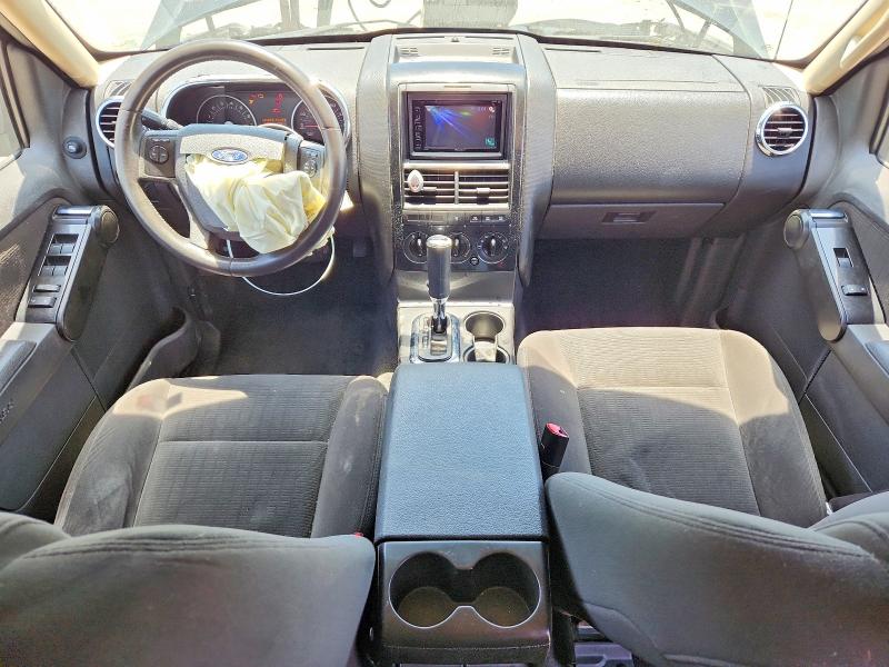 Продаж на аукціоні авто 2010 Ford Explorer, vin: 1FMEU7DE6AUA77938, номер лоту: 54506336