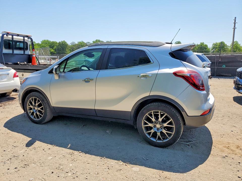 Продажа на аукционе авто 2017 Buick Encore, vin: KL4CJ1SB1HB123721, номер лота: 54313896