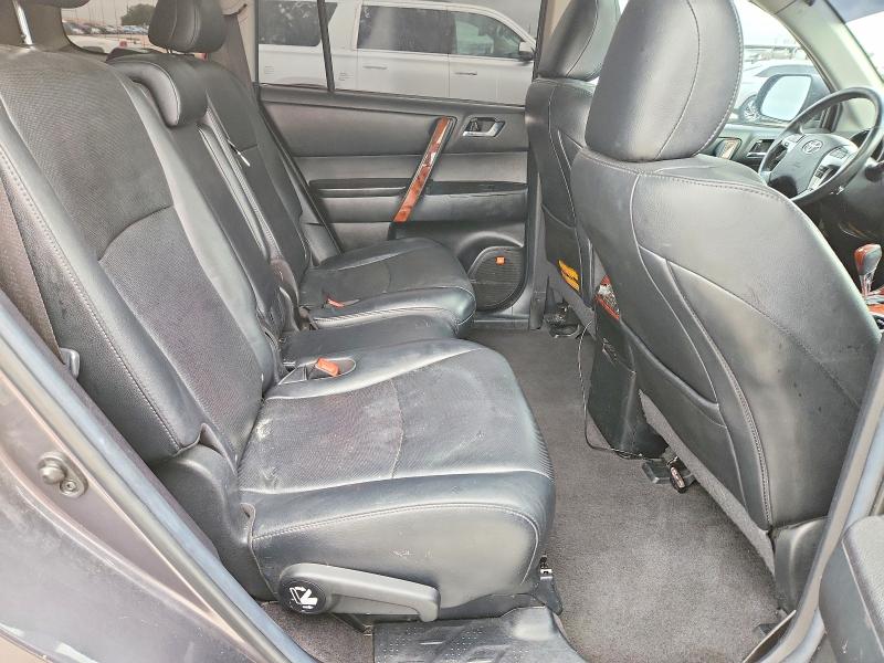 Aukcja sprzedaży 2013 Toyota Highlander, vin: 5TDDK3EH6DS194807, numer aukcji: 54237336