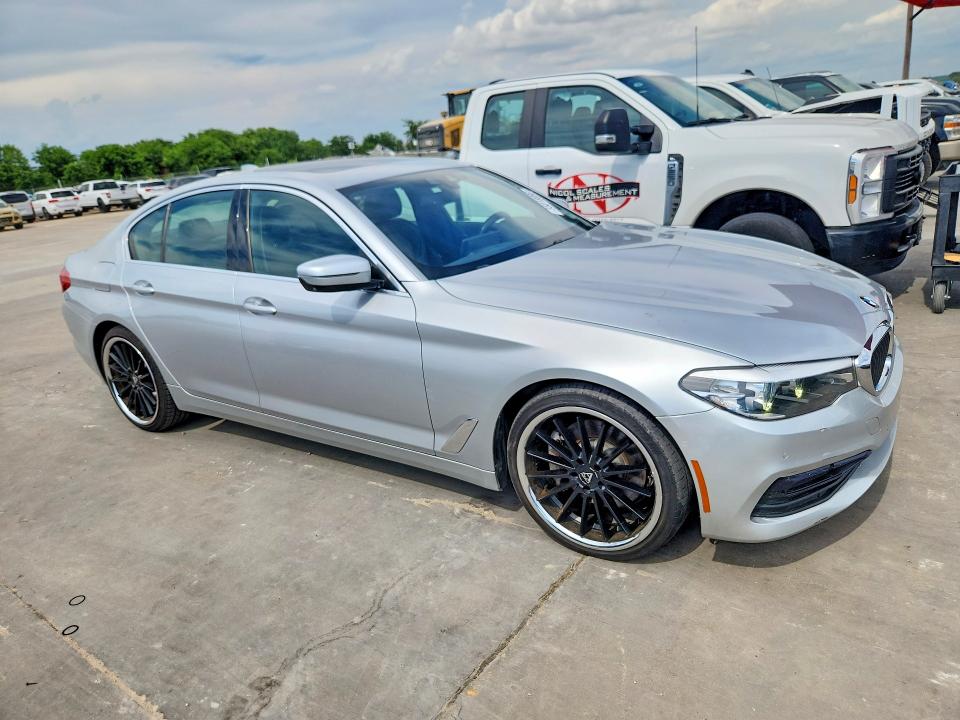 Aukcja sprzedaży 2019 Bmw 530, vin: WBAJA5C56KG900673, numer aukcji: 55018086