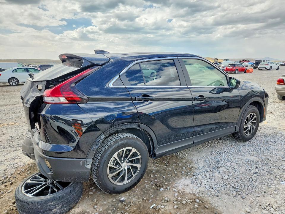 2023 Mitsubishi Eclipse Cross მანქანა იყიდება აუქციონზე, vin: JA4ATUAA6PZ000577, აუქციონის ნომერი: 54820356