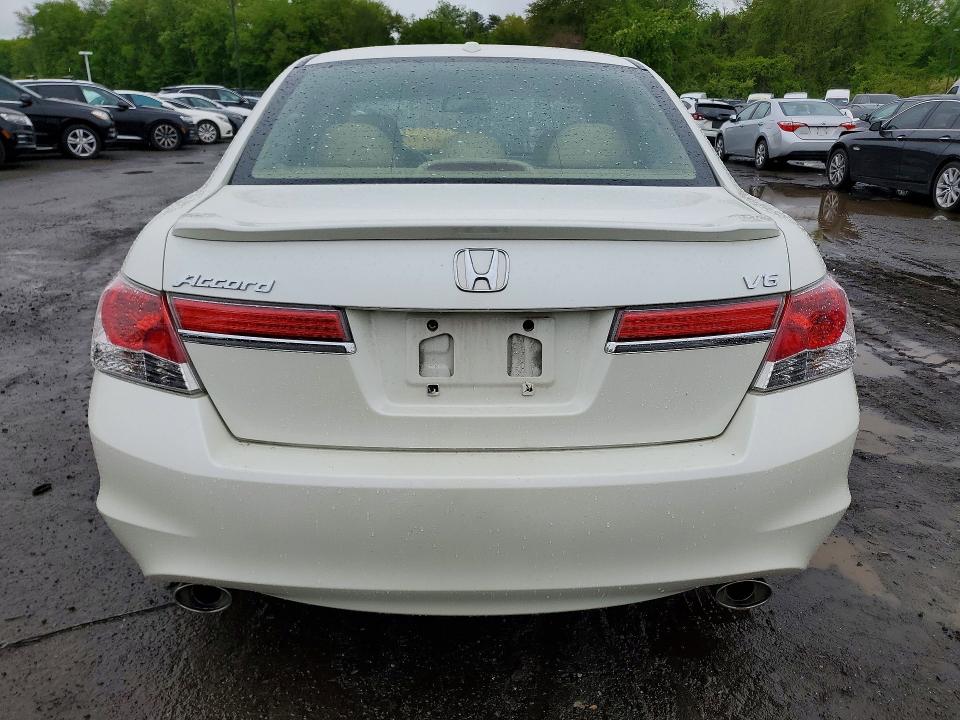 Продаж на аукціоні авто 2011 Honda Accord, vin: 1HGCP3F87BA004861, номер лоту: 53456146