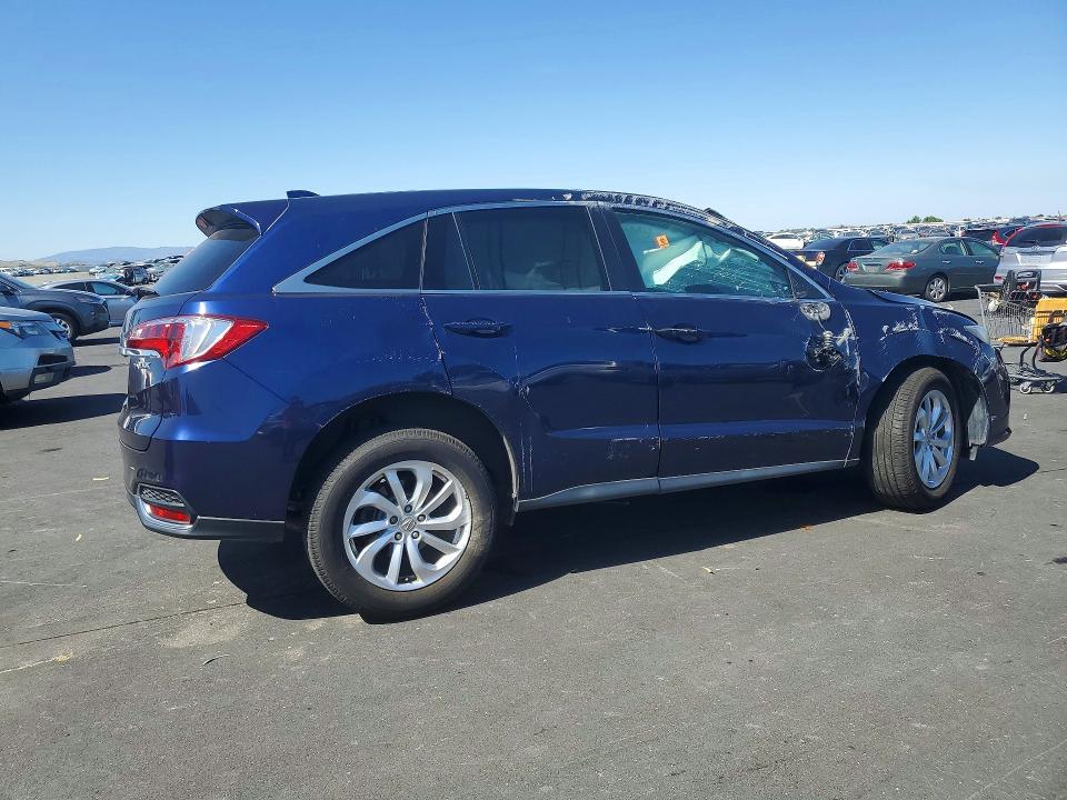Продажа на аукционе авто 2017 Acura Rdx, vin: 5J8TB3H52HL014163, номер лота: 53252356