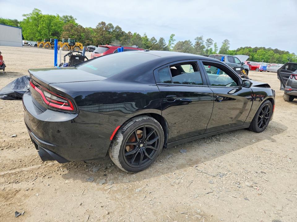 Продажа на аукционе авто 2019 Dodge Charger, vin: 2C3CDXBG5KH720515, номер лота: 52061336