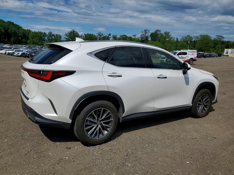 Aukcja sprzedaży 2023 Lexus Nx, vin: JTJADCEZ1P5000858, numer aukcji: 54980996