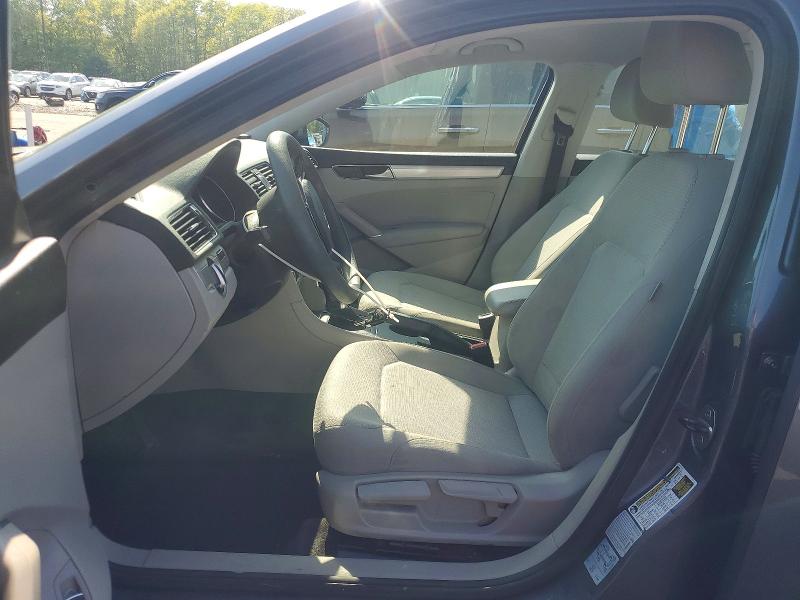 54092916 :رقم المزاد ، 1VWAT7A38HC000574 vin ، 2017 Volkswagen Passat R-line Automa مزاد بيع