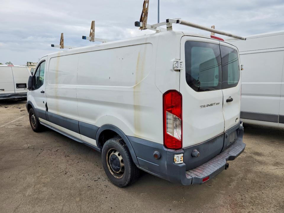 Aukcja sprzedaży 2015 Ford Transit, vin: 1FTSW2ZMXFKB12794, numer aukcji: 61989586