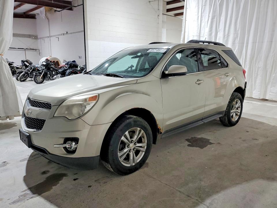 Auction sale of the 2015 Chevrolet Equinox, vin: 2GNFLGEK3F6115221, lot number: 51718526