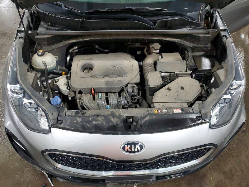 Продаж на аукціоні авто 2020 Kia Sportage, vin: KNDPMCAC7L7647763, номер лоту: 54988426
