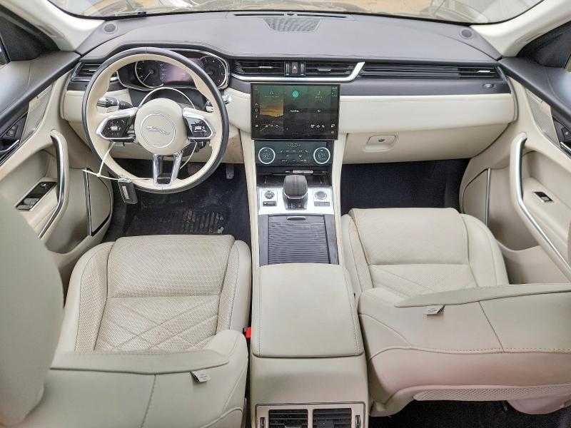 Продажа на аукционе авто 2022 Jaguar F-pace, vin: SADCJ2EX8NA692929, номер лота: 54607316