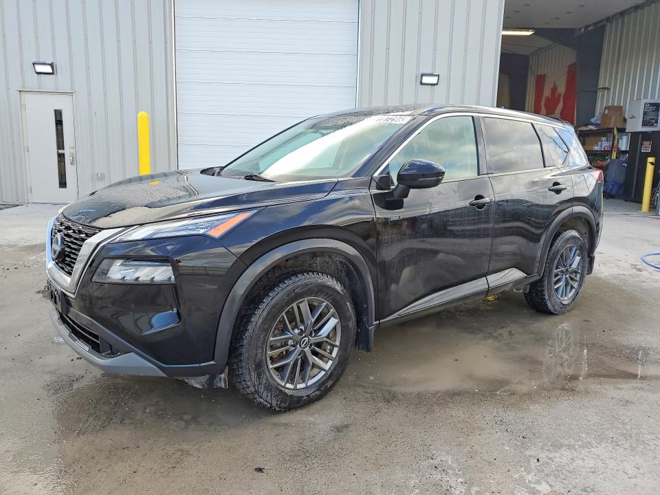 Продаж на аукціоні авто 2022 Nissan Rogue, vin: 5N1AT3AB9NC698154, номер лоту: 53187296