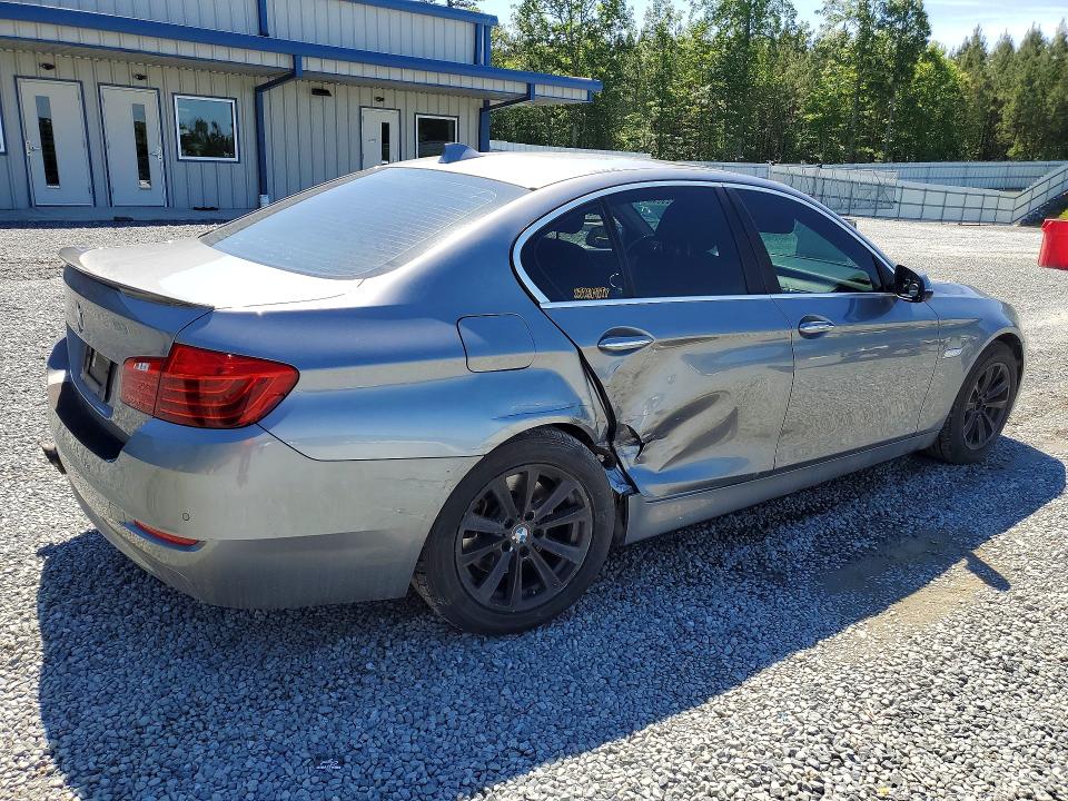 2016 Bmw 528 მანქანა იყიდება აუქციონზე, vin: WBA5A5C53GG349921, აუქციონის ნომერი: 53113856