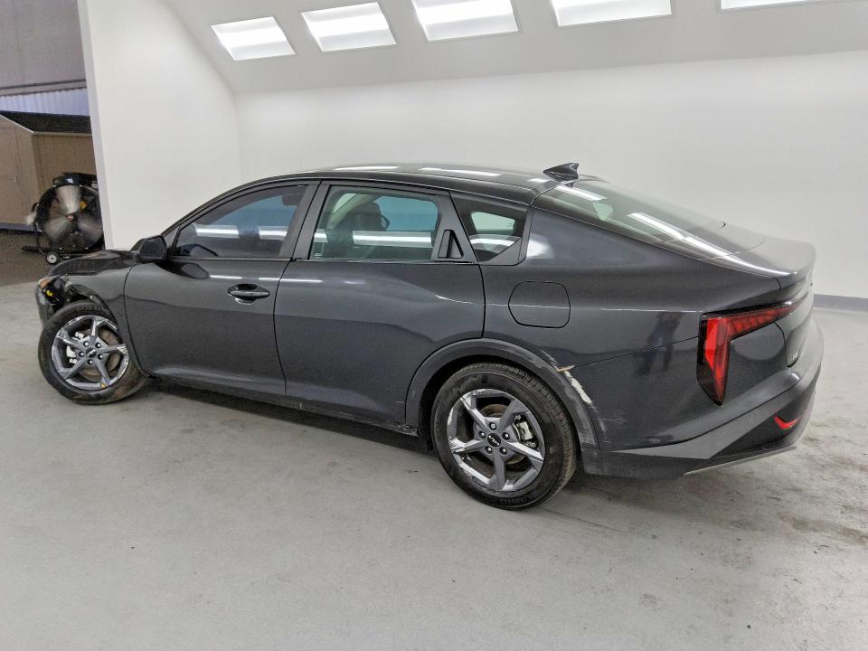Продажа на аукционе авто 2025 Kia K4, vin: 3KPFT4DE4SE234344, номер лота: 52240346