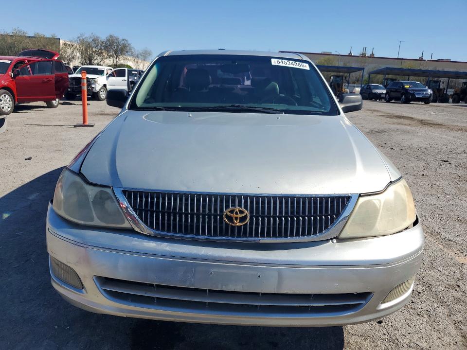 2000 Toyota Avalon მანქანა იყიდება აუქციონზე, vin: 4T1BF28BXYU021642, აუქციონის ნომერი: 54534886